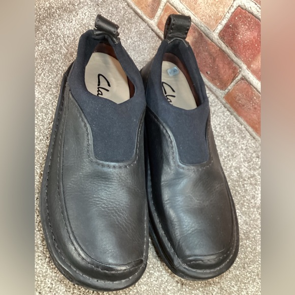 Clarks Men’s  Easy Mover slip on loafers size 8.5 main image 6